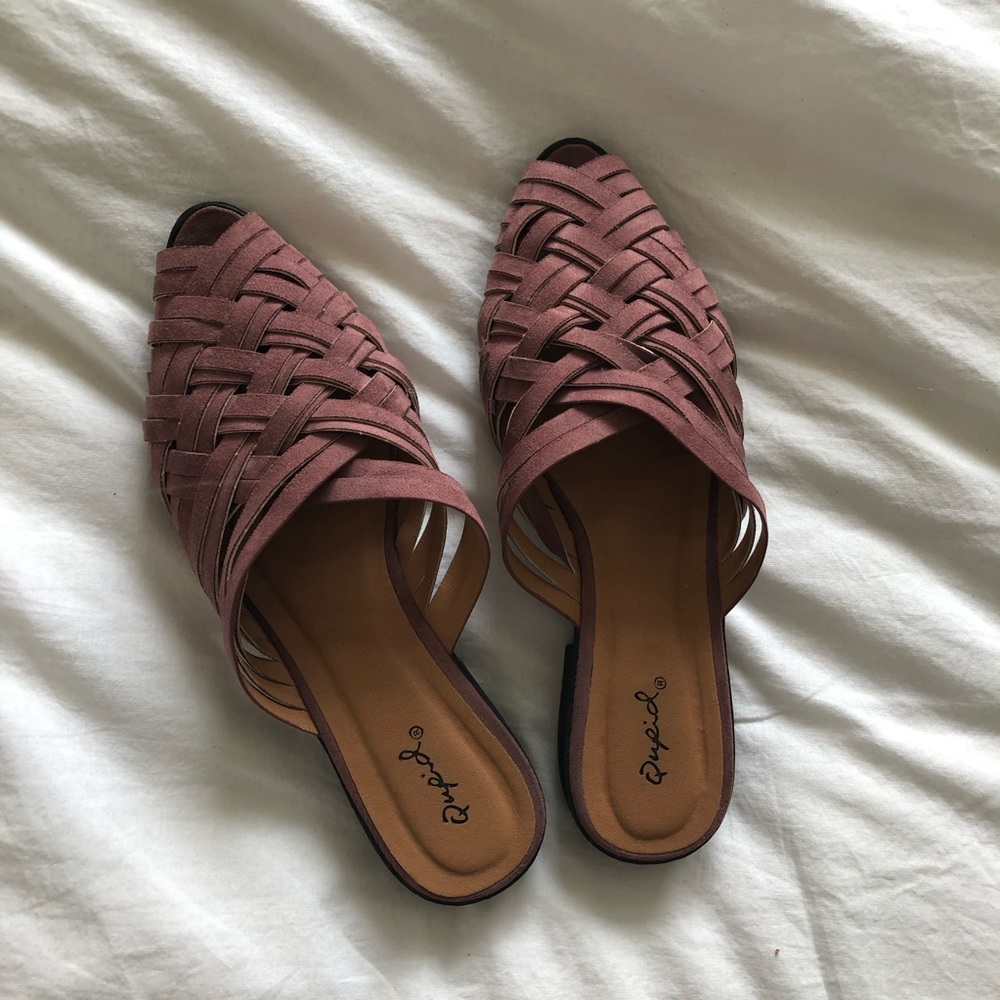 Qupid mules